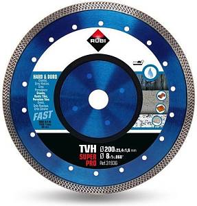 Алмазный диск TVH 250 Rubi (31937)