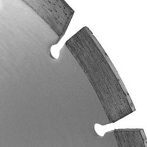 Алмазный сегментный диск Messer FB/M. Диаметр 450 мм. (01-15-450)