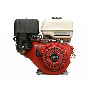 Двигатель бензиновый GX 270 Е(V тип)
