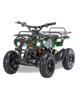 Квадроцикл MOTAX Mini Grizlik Х-16 1000W (Зеленый камуфляж)