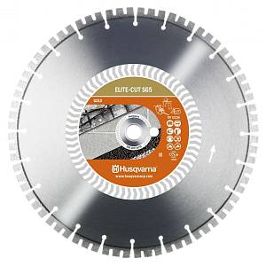 Алмазный диск Husqvarna ELITE-CUT S65