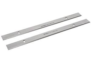 Комплект строгальных ножей HSS18% (аналог Р18) 210х16,5х1,5 мм (2 шт.) для JPT-8B-M