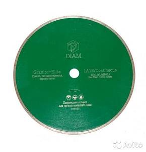Диск DIAM Granite-Elite 250x1,6x7,5x32(25,4)