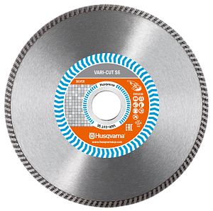 Алмазный диск Husqvarna VARI-CUT S6