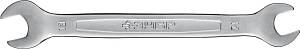 Рожковый гаечный ключ 12 x 13 мм, ЗУБР 27010-12-13
