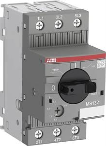 Автомат с регулируемой тепловой защитой ABB MS132-32 25кA (рег. 25,0A-32,0A) 1SAM350000R1015