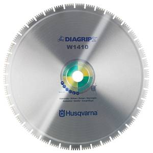 Алмазный диск Husqvarna W 1410