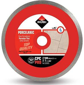 Алмазный диск CPC 200 PRO Rubi (30956)