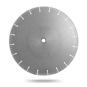 Алмазный диск для резки рельс Messer F/V. Диаметр 356 мм (01-62-350)