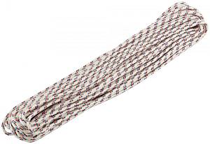 Фал капроновый плетеный 16-ти прядный с сердечником 3 мм х 20 м, р/н= 160 кгс FIT