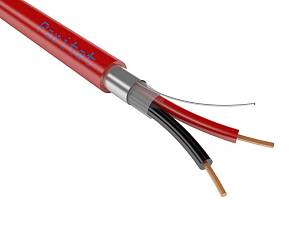 КСРЭВнг(А)-FRLS 2х0,64 мм (0,35 мм.кв.) кабель Паритет